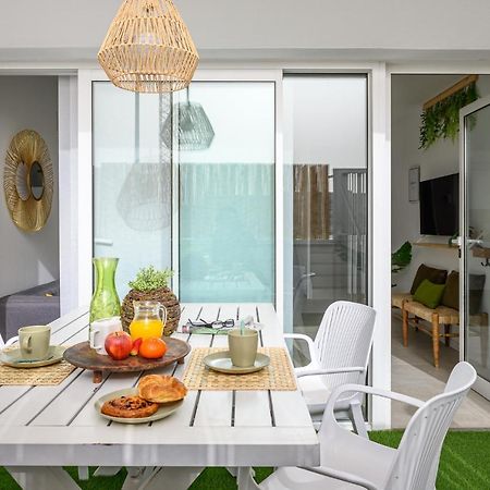 Apartament Monstera Vivienda Vacacional De Lujo A 500M De Playa Dorada Wifi Rapido Playa Blanca  Zewnętrze zdjęcie