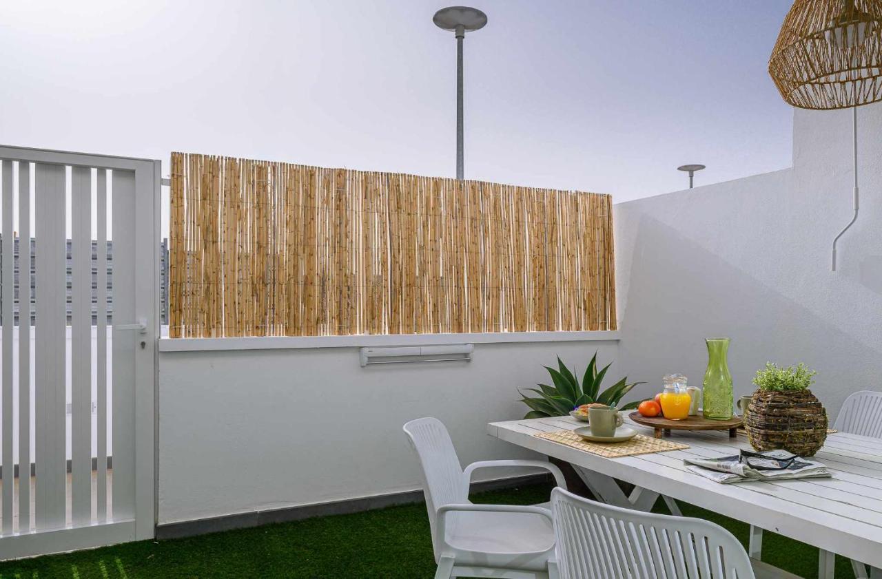 Monstera Vivienda Vacacional De Lujo A 500M De Playa Dorada Wifi Rapido Playa Blanca  Zewnętrze zdjęcie