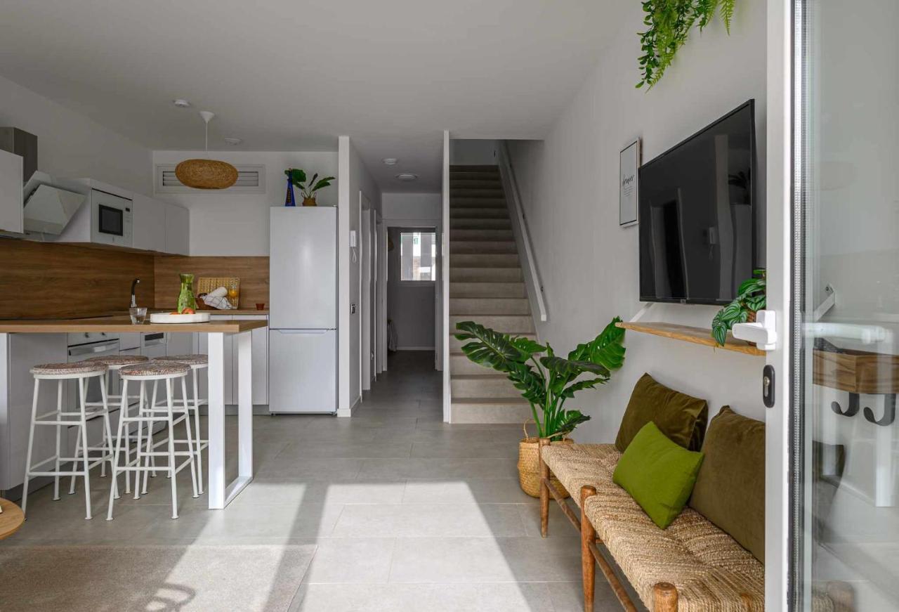 Monstera Vivienda Vacacional De Lujo A 500M De Playa Dorada Wifi Rapido Playa Blanca  Zewnętrze zdjęcie