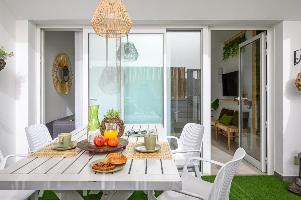 Monstera Vivienda Vacacional De Lujo A 500M De Playa Dorada Wifi Rapido Playa Blanca  Zewnętrze zdjęcie